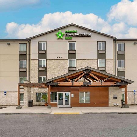 Extended Stay America Suites - Tampa - Northeast Temple Terrace Exterior photo