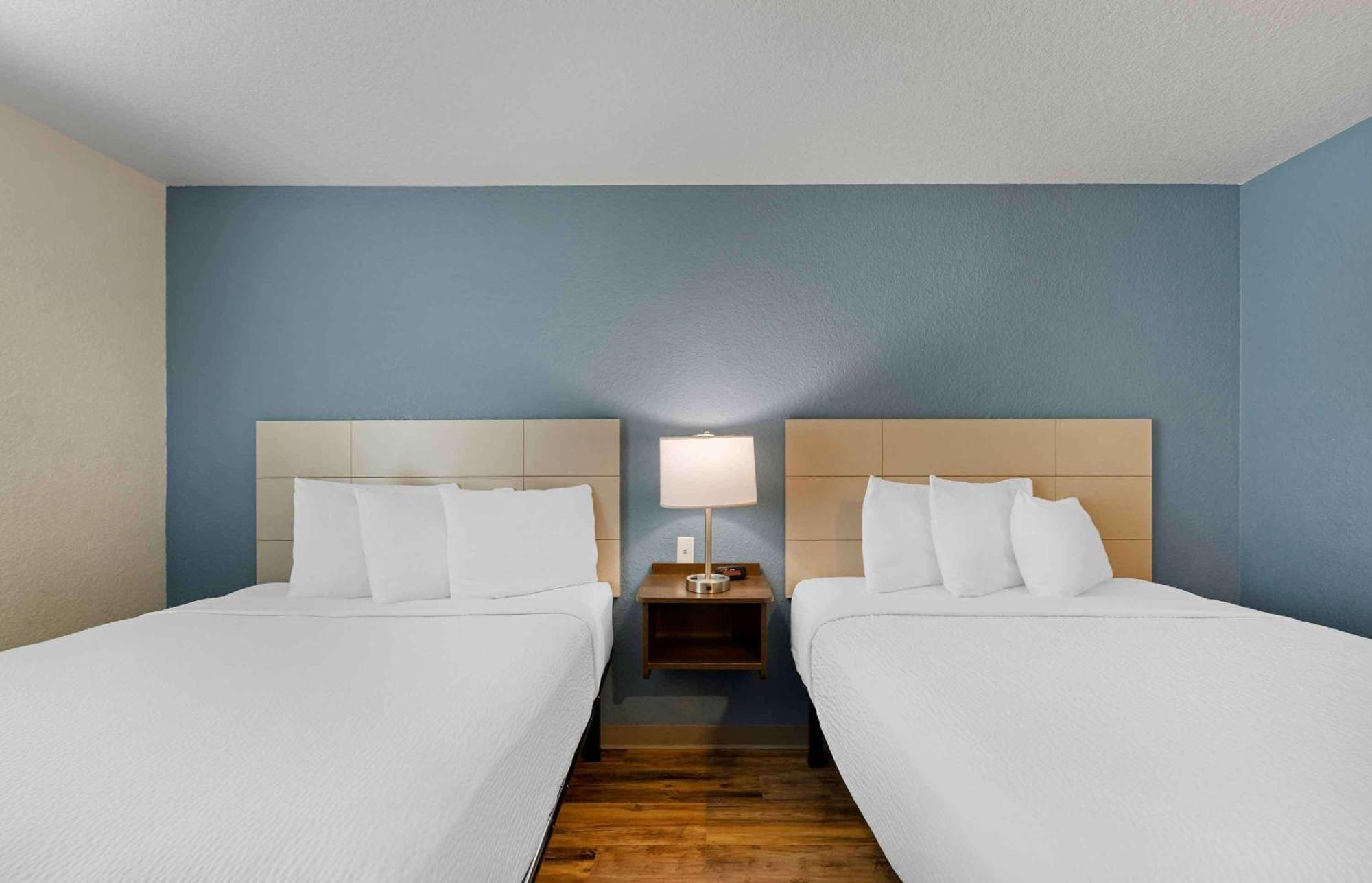 Extended Stay America Suites - Tampa - Northeast Temple Terrace Exterior photo