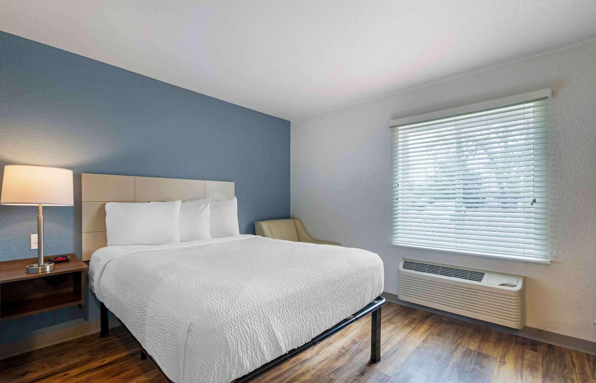 Extended Stay America Suites - Tampa - Northeast Temple Terrace Exterior photo