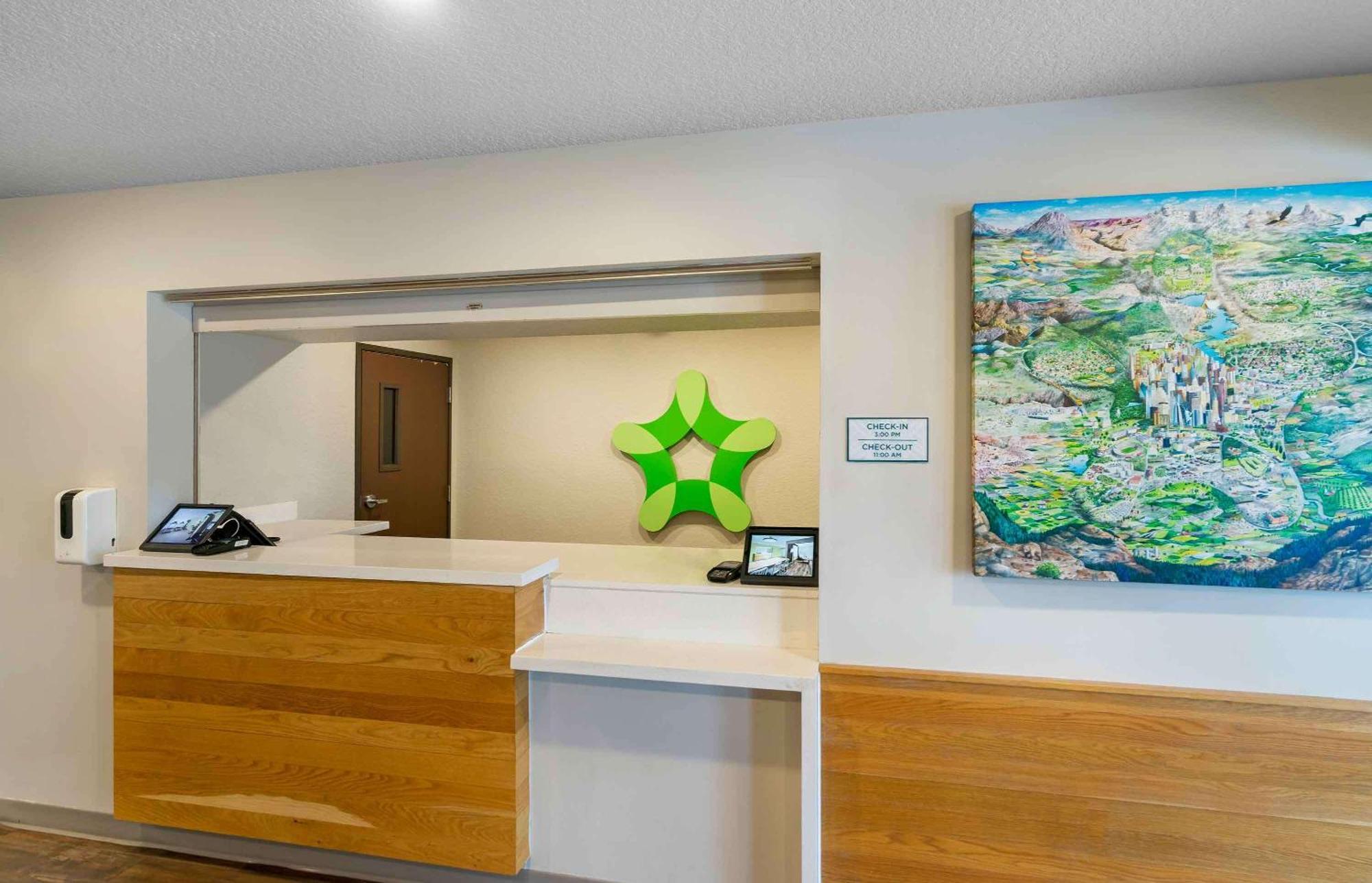 Extended Stay America Suites - Tampa - Northeast Temple Terrace Exterior photo