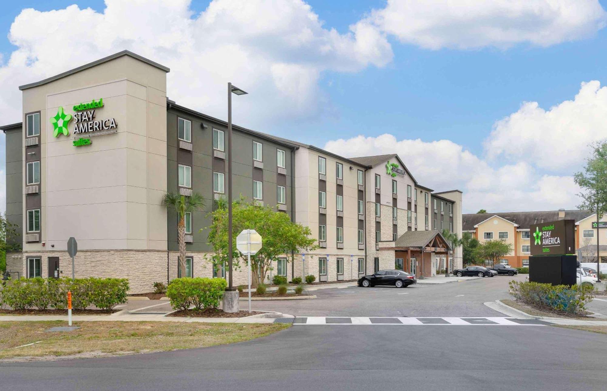 Extended Stay America Suites - Tampa - Northeast Temple Terrace Exterior photo