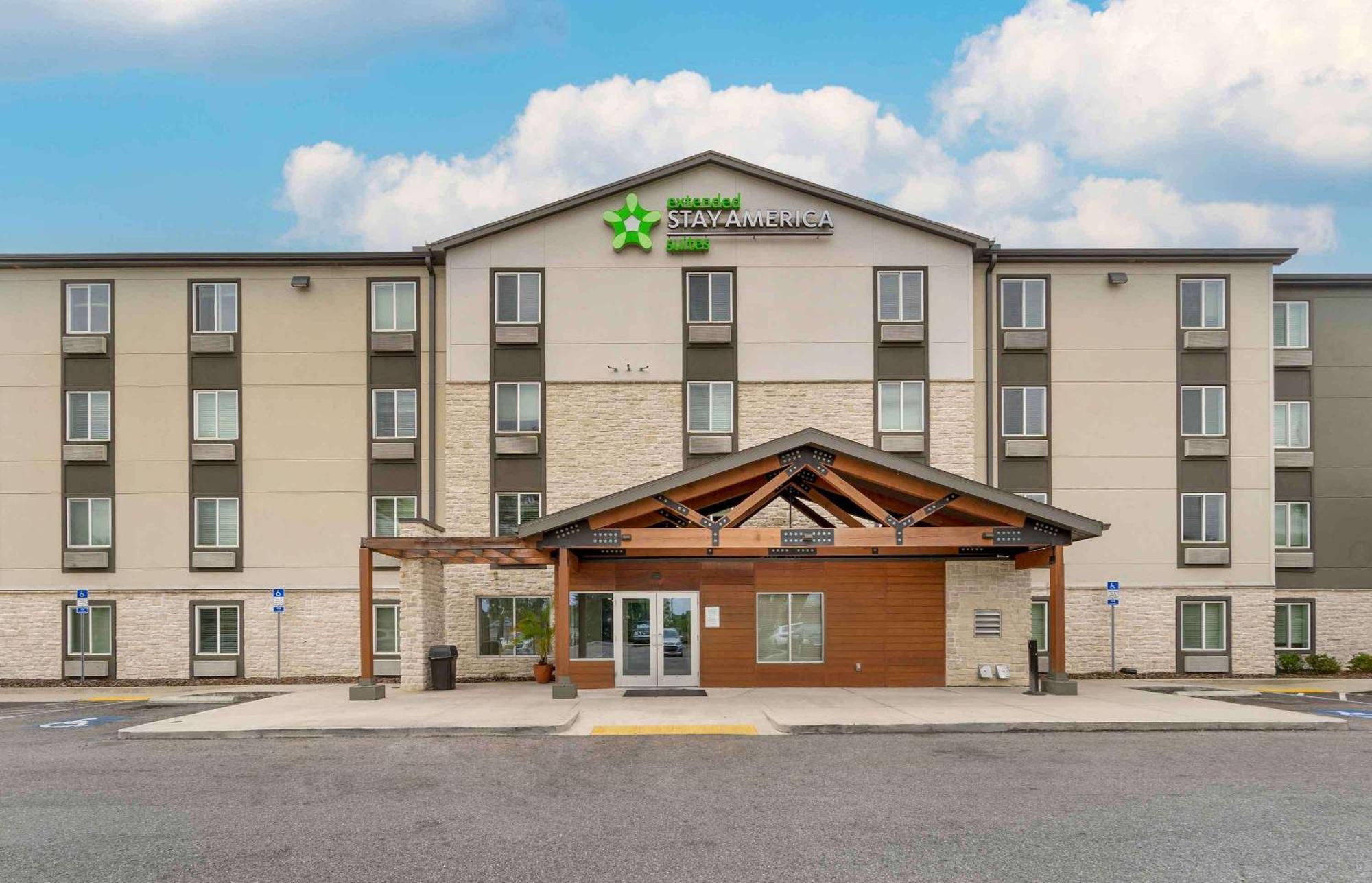 Extended Stay America Suites - Tampa - Northeast Temple Terrace Exterior photo
